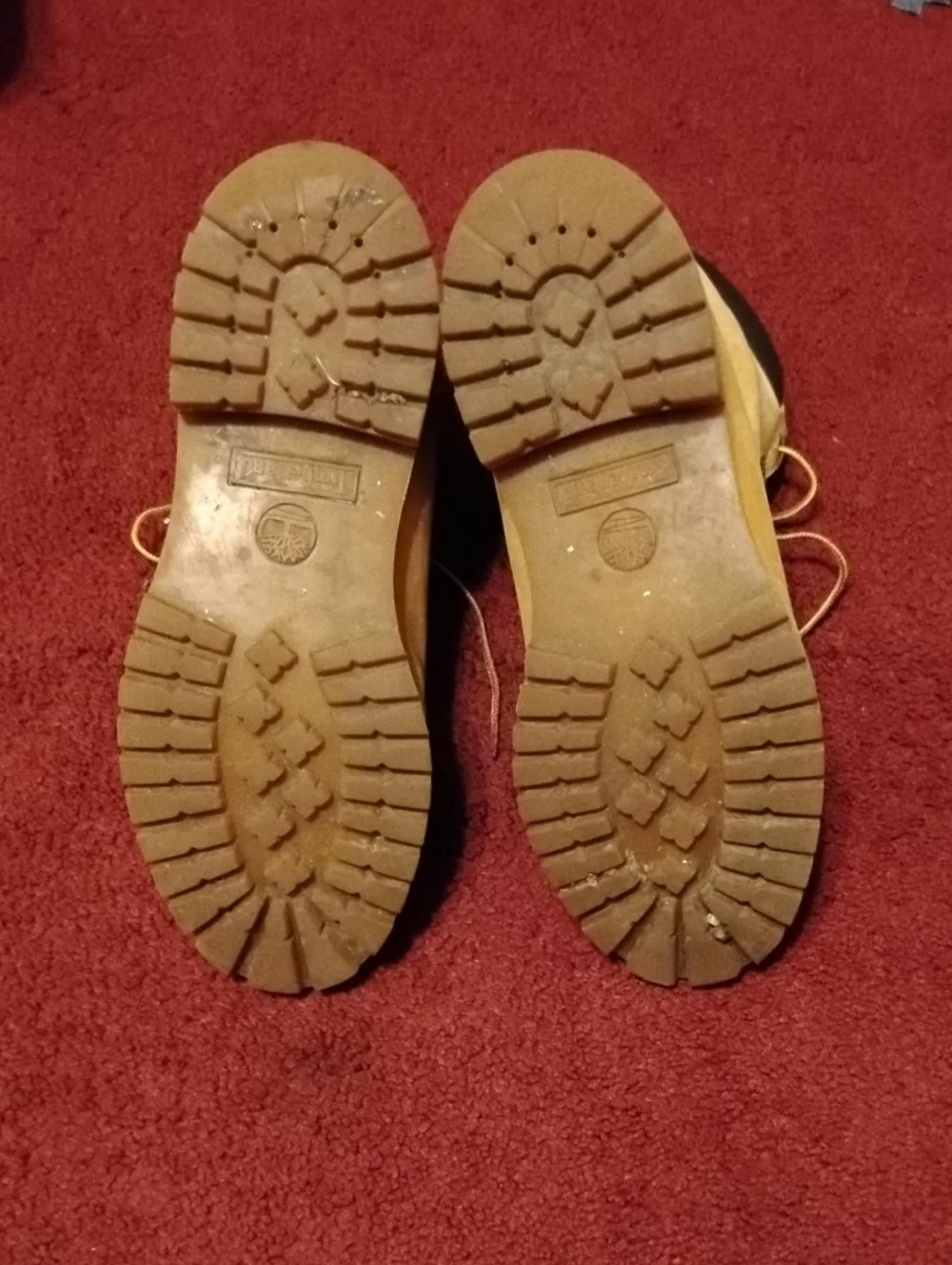 Timberland we have